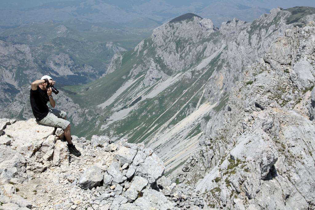 Guesthouse Zabljak Kültér fotó